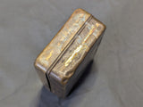 WWI Brass Fuse Container for Stick Grenades