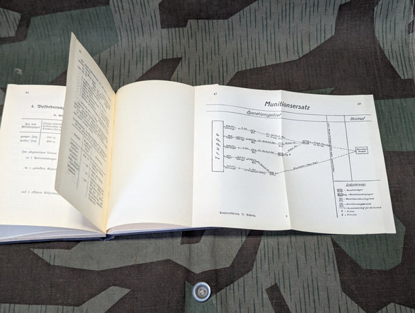 Truppenführung Teil II Infantry Training Manual 1934 H. Dv. 300