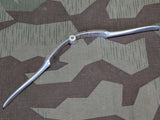 German Aluminum Nut Cracker
