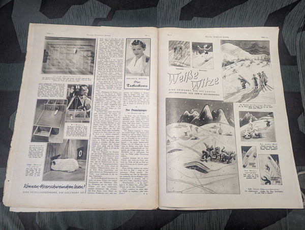Kölnische Illustrierte Zeitung 26 Januar 1939