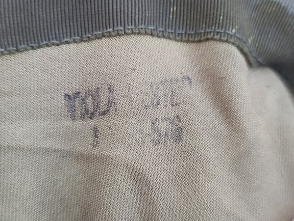 WAC Enlisted Khaki Hobby Hat