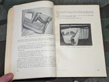 1944 Werkbuch Für Mädchen