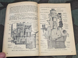 Wehrmacht Driving School Book Kraftfahrschulbuch