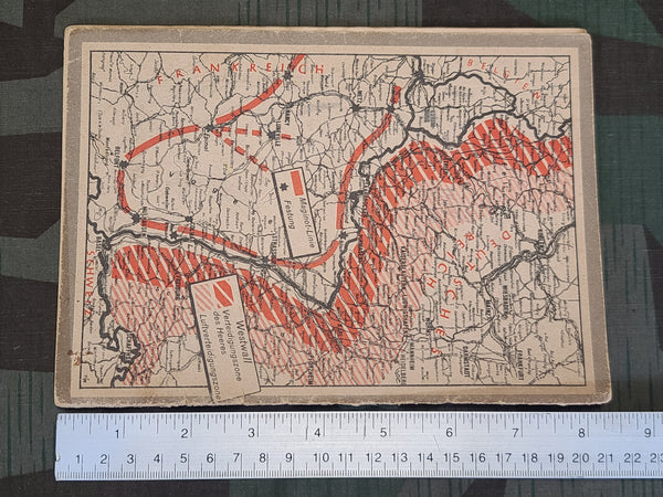Wir von der Westfront Kleine Kriegshefte Nr. 1