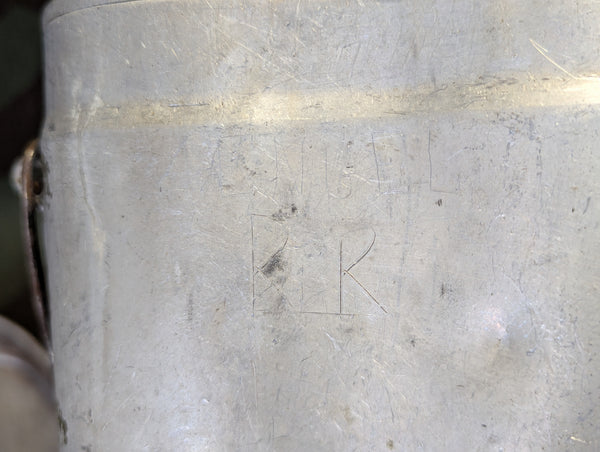 JSD39 C&CW37 Mis Matched Mess Kit Oblt. Krippner