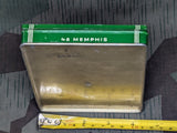 Memphis Cigarette Tin for 48 Cigarettes