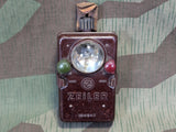 Original Bakelite Zeiler Nr.4640 Flashlight WORKING