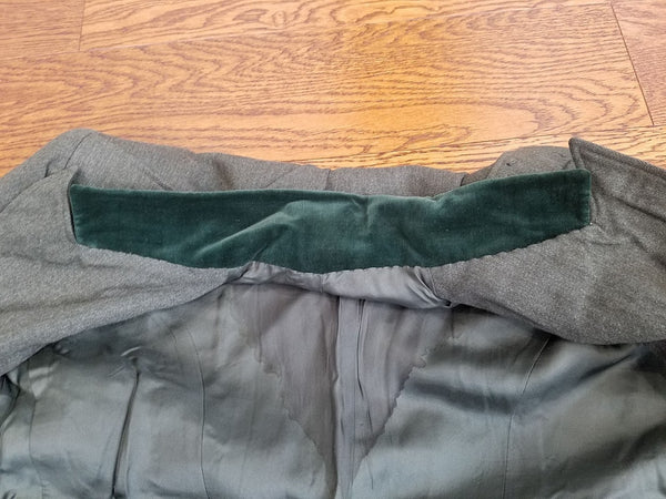 WWII Marine Corps Women's Uniform  - Civilianized <br> (B-36" W-26.5" H-38")