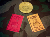 1930s Hotel De Paris Monte Carlo Ashtray & Guide Books