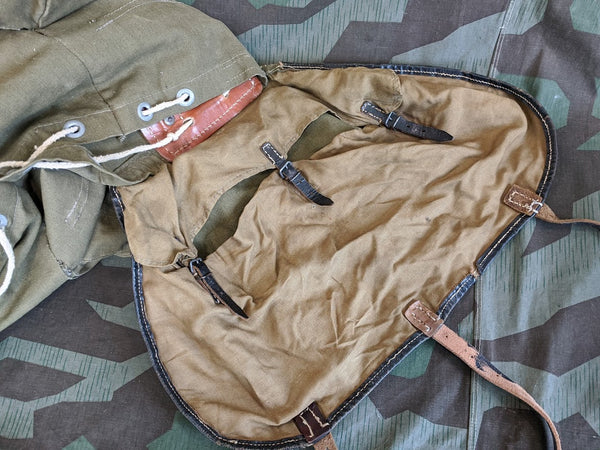 Original Mid War Gebirgsjäger Rucksack