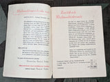 Small 1940 Catalog of Books