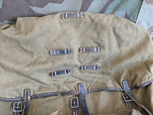 Original Mid War Gebirgsjäger Rucksack
