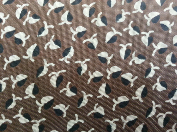 German Artificial Silk Button-Down Dress (Same Material as Parachutes) <br> (B-39" W-33 1/2" H-40")