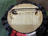 German WWI / WWII Ribbon Pin