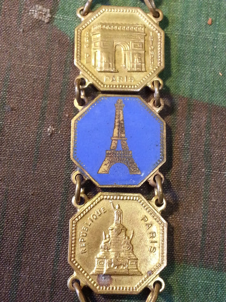 Paris Watch Fob