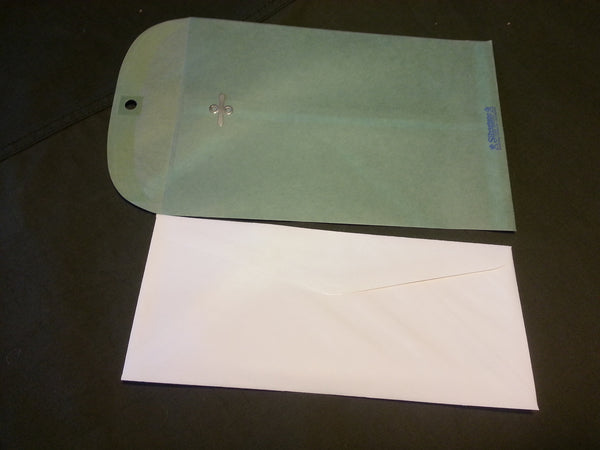 Picker X-Ray Paperwork (7 Piece Set) 1944