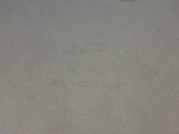 Picker X-Ray Paperwork (7 Piece Set) 1944