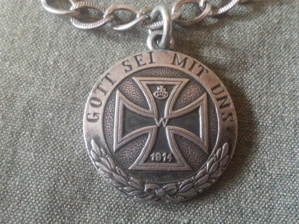 Gott Sei Mit Uns Bracelet