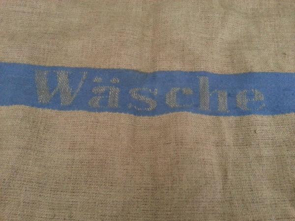 Großstück Wäsche Laundry Bag