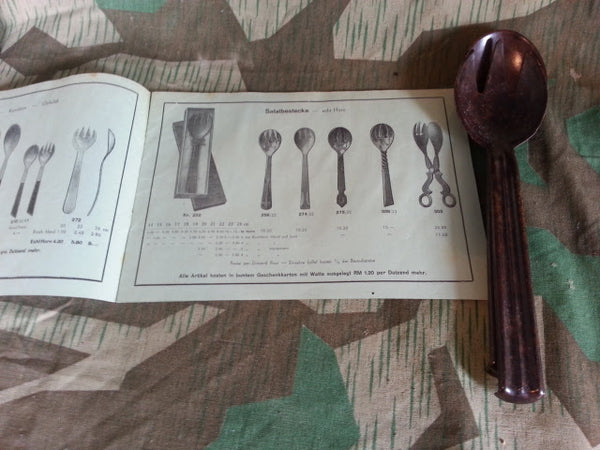 Bakelite Salad Tongs