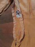 1945 DuBarry Evening Gown <br>(B-35" W-25" H-35")
