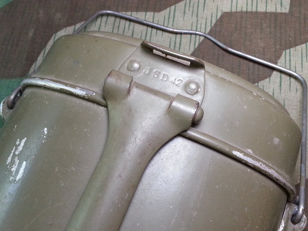 Matching Named Mess Kit