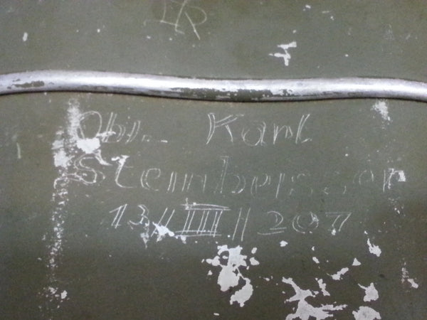 Matching Named Mess Kit