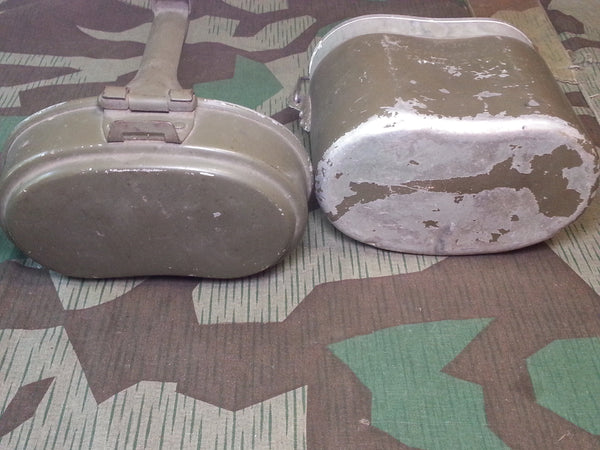 Matching Named Mess Kit