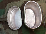 Matching Named Mess Kit
