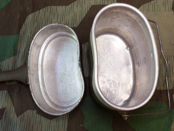 Matching Named Mess Kit