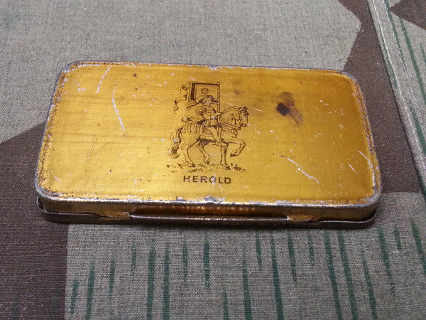 Herold-Sortiment Gramophone Needle Tin