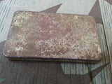 Kosmos Kommodore Cigarette Worn Tin