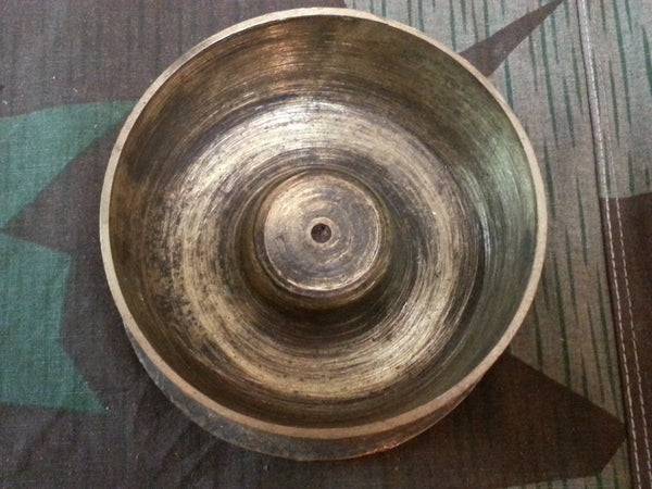 German Artillery Shell Ashtray 1934