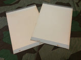 Original Drawing Paper Tablet 10 Pages
