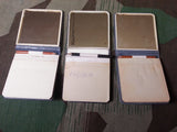 Advertising Notebook with Mirror and Pencil
