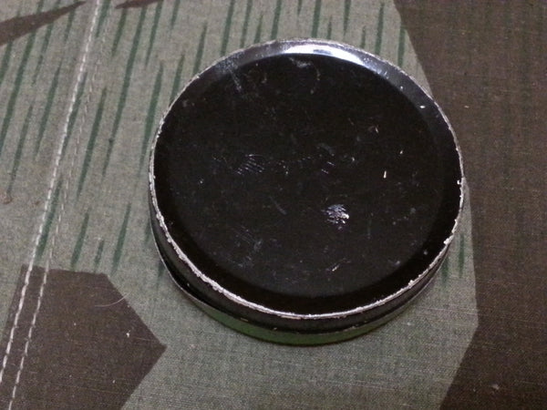 Green German Electrical Tape Tin 5 Meter Empty