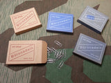 Original German Büronadeln Paperclips