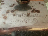 German Ink Blotter Solingen