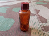 Small Glass Medicine Bottles