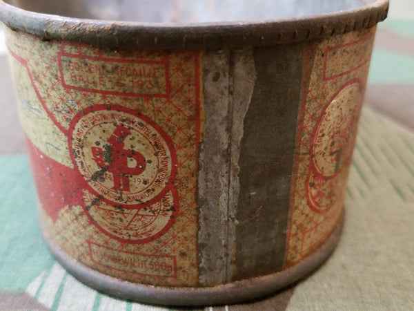 Lubern Bratheringe Herring Tin