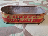 Lubern Bratheringe Herring Tin