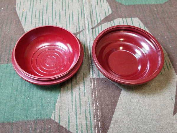 Bergmann & Co. DRGM Bakelite Soap/Perfume Container