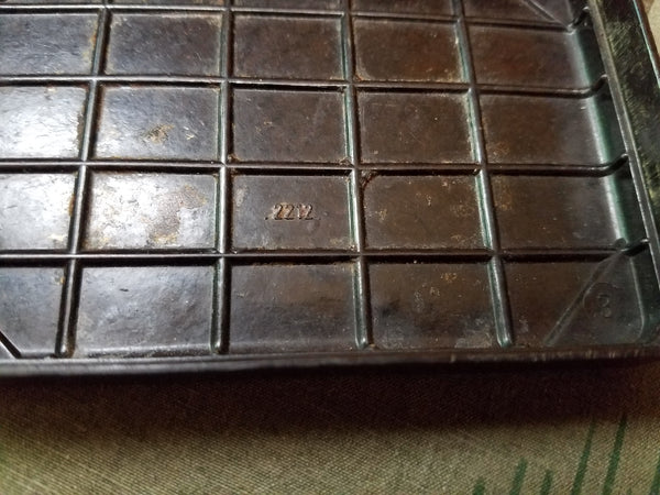 Original Bakelite Fuse Box