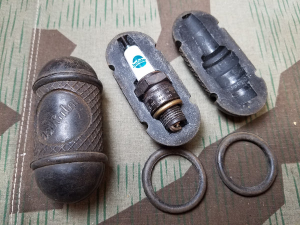 Original Rubber Spark Plug Protector