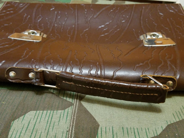 German Leather Briefcase IKA