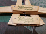 Collapsible Hanger
