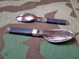 Original Aluminum Camping Utensil Set Solingen