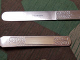 Original Aluminum Camping Utensil Set Solingen