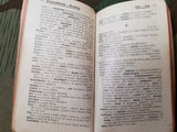 Tornister Wörterbuch German-French Dictionary