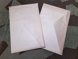 Deutscher Wald Brief Papier Stationary Set